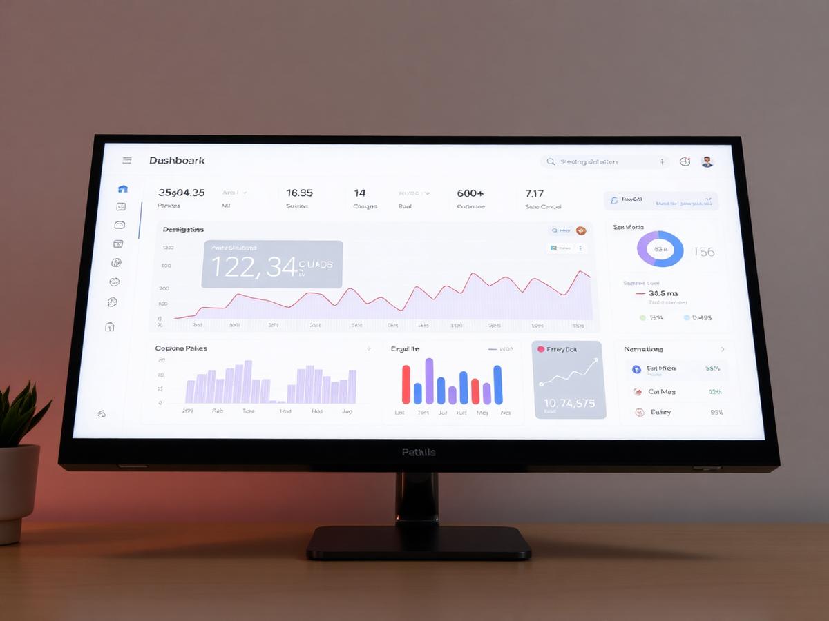 Ledger — Finance SaaS