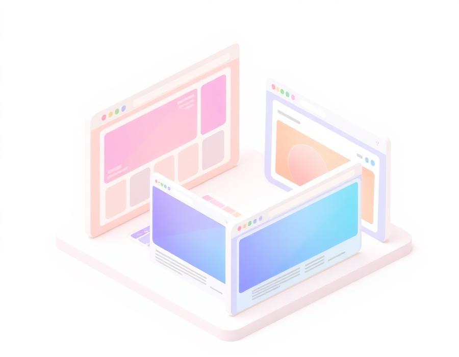 UI/UX Interface Design